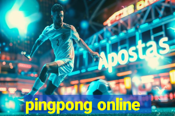 pingpong online