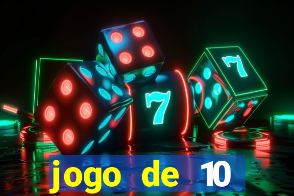 jogo de 10 centavos no esporte da sorte