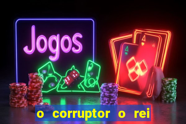 o corruptor o rei do submundo e a filha do pastor pdf grátis