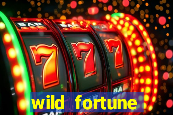 wild fortune rodadas grátis sem depósito