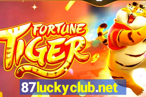 87luckyclub.net