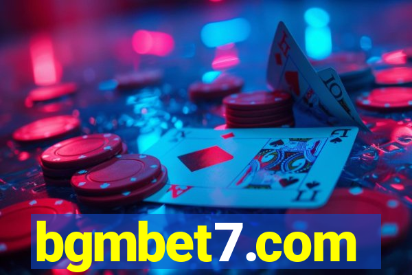 bgmbet7.com