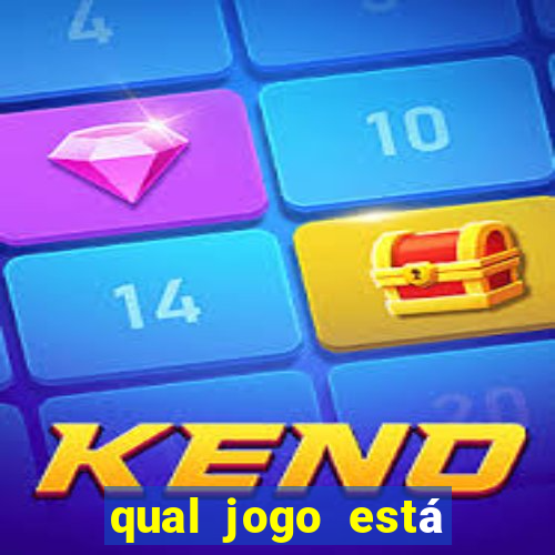 qual jogo está pagando agora