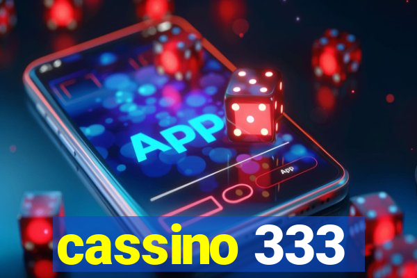 cassino 333