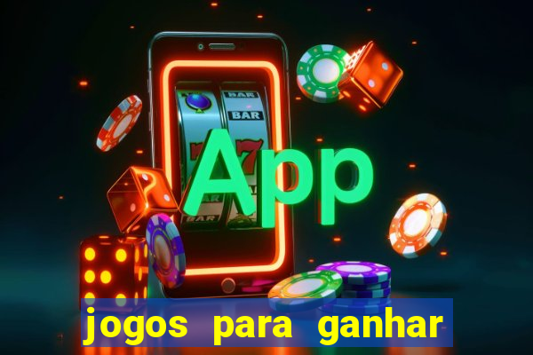 jogos para ganhar dinheiro no pix gratuito