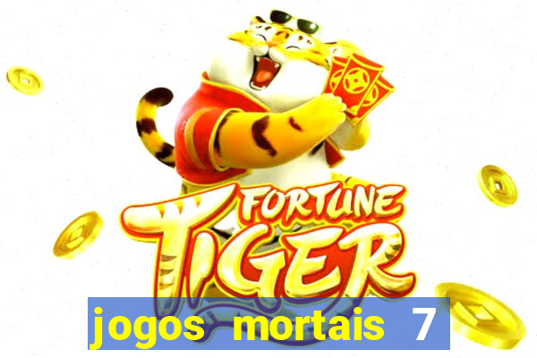 jogos mortais 7 completo dublado