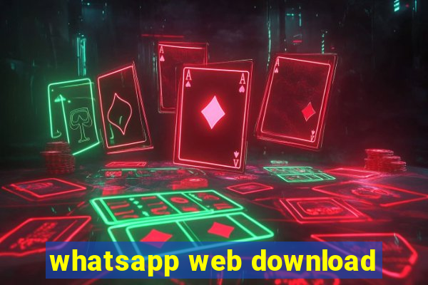 whatsapp web download