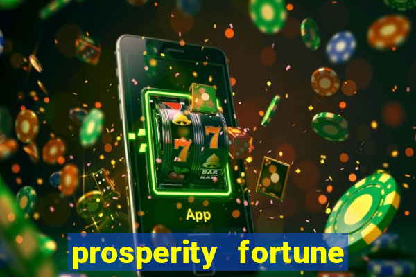 prosperity fortune tree minutos pagantes