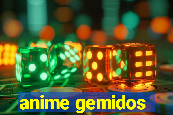 anime gemidos