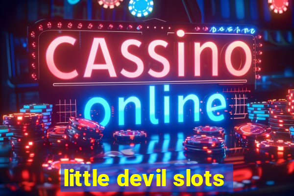 little devil slots