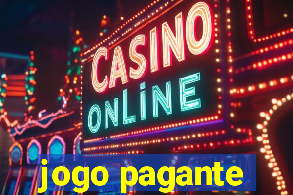 jogo pagante