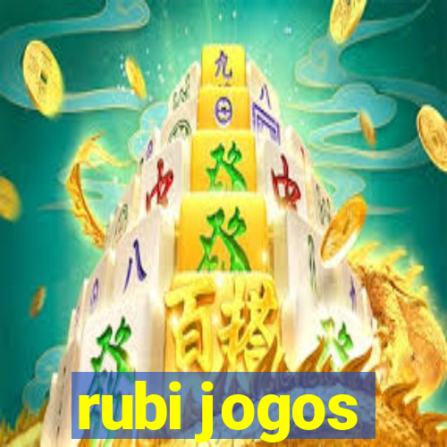 rubi jogos