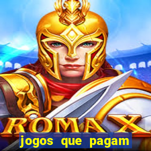 jogos que pagam dinheiro para jogar