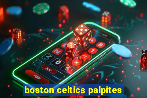 boston celtics palpites