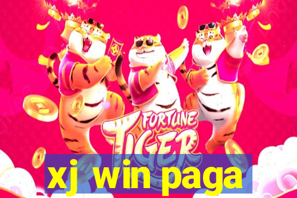 xj win paga