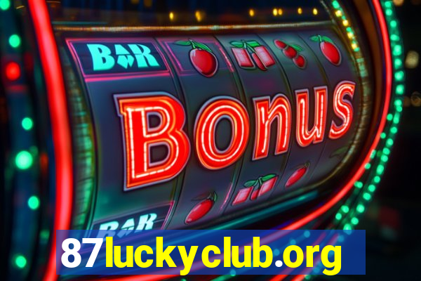 87luckyclub.org