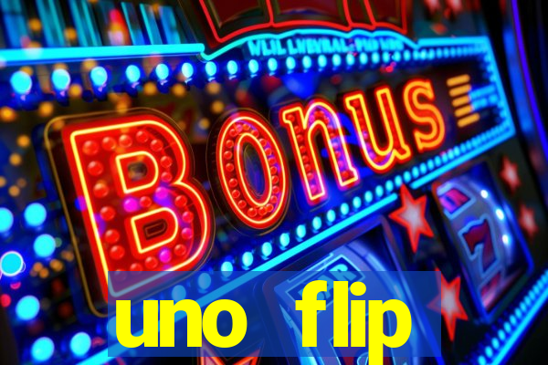 uno flip significado cartas