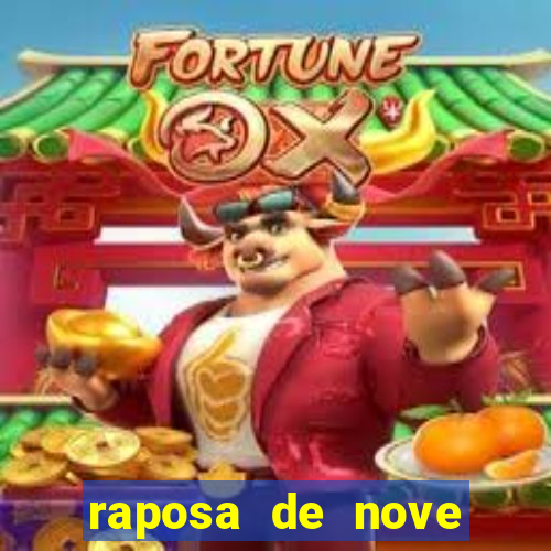 raposa de nove caudas dorama 2 temporada netflix