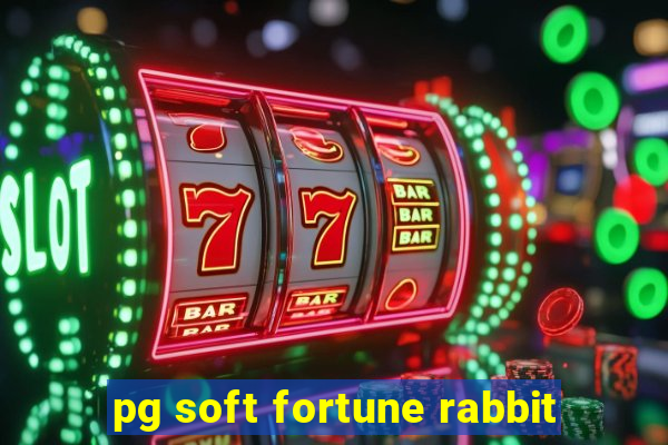 pg soft fortune rabbit