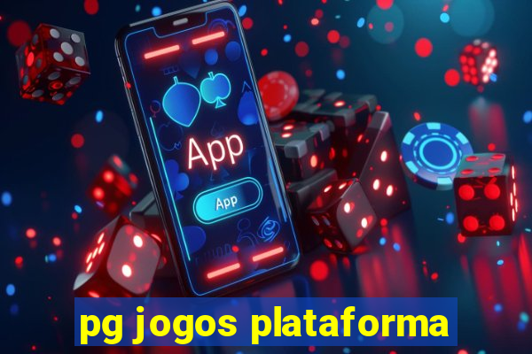 pg jogos plataforma