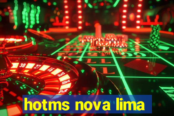 hotms nova lima