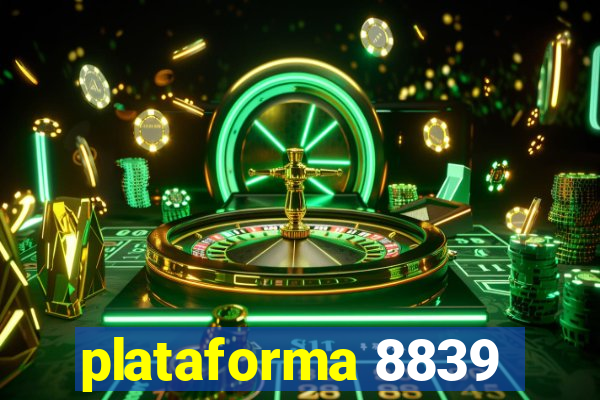 plataforma 8839