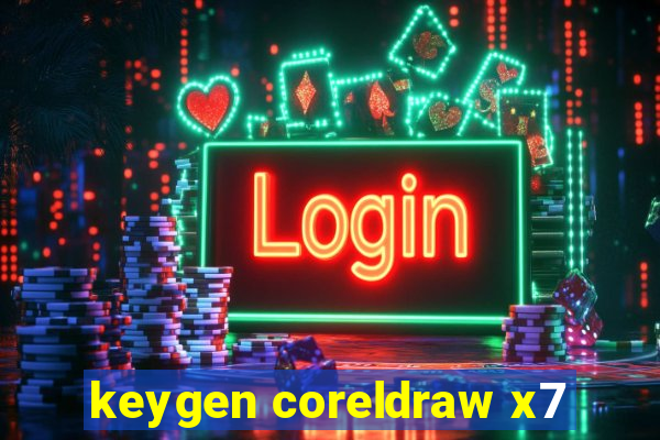 keygen coreldraw x7