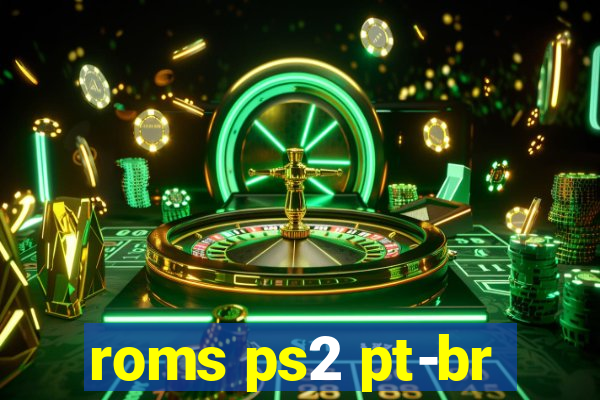 roms ps2 pt-br