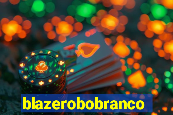 blazerobobranco