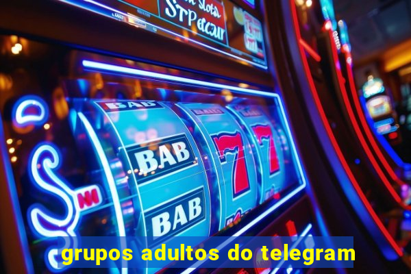 grupos adultos do telegram