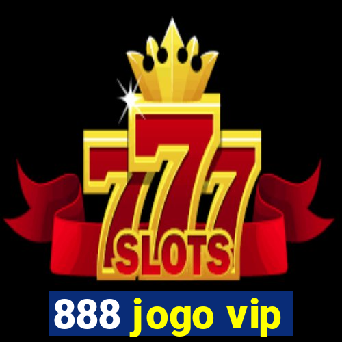 888 jogo vip