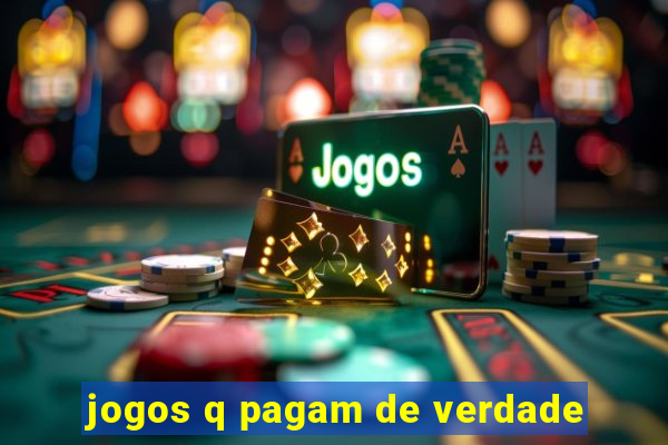 jogos q pagam de verdade