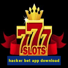 hacker bet app download