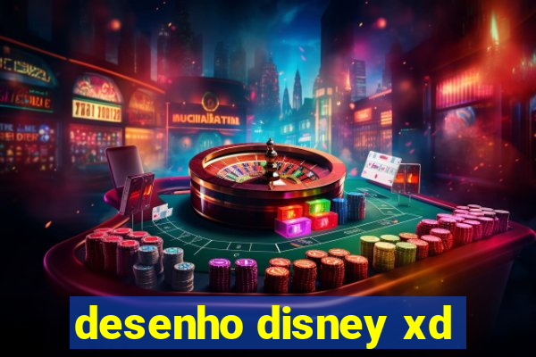 desenho disney xd