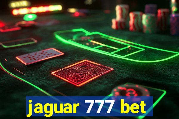 jaguar 777 bet