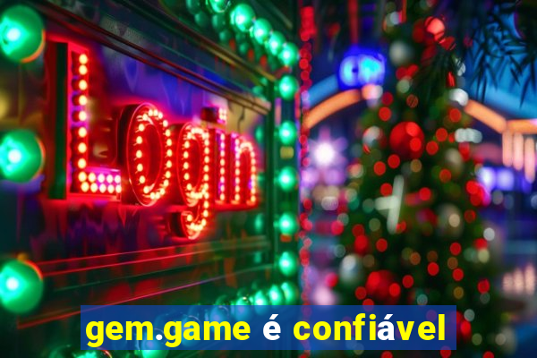 gem.game é confiável