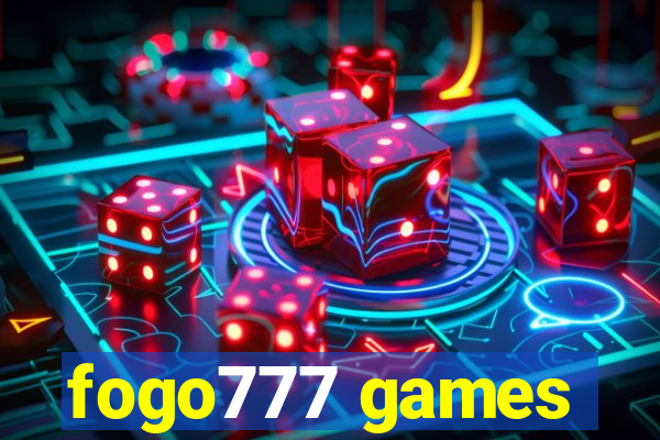 fogo777 games