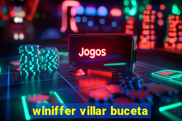 winiffer villar buceta