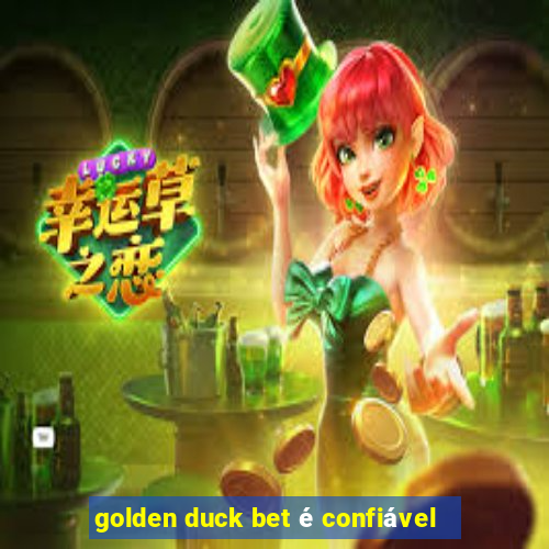 golden duck bet é confiável