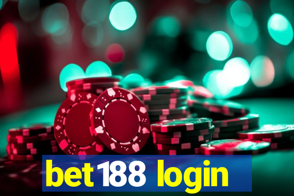 bet188 login