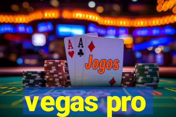 vegas pro