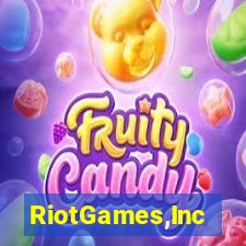 RiotGames,Inc