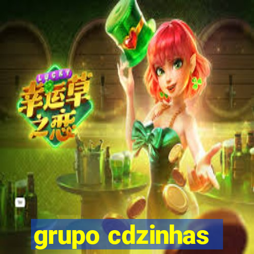 grupo cdzinhas