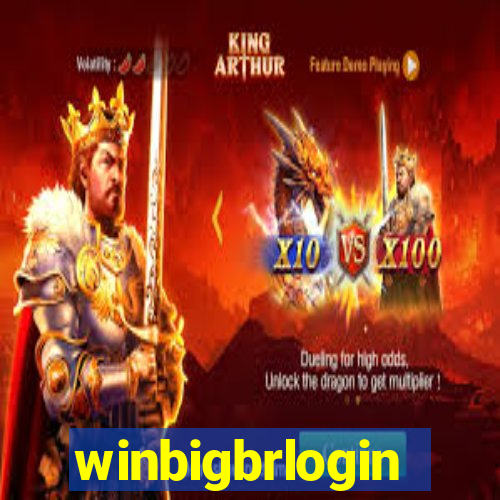 winbigbrlogin