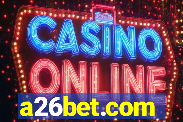 a26bet.com