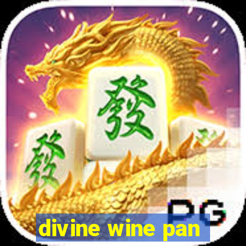 divine wine pan