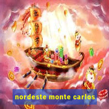 nordeste monte carlos