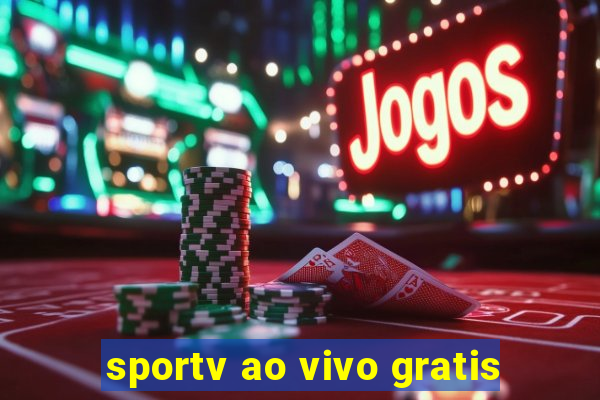 sportv ao vivo gratis