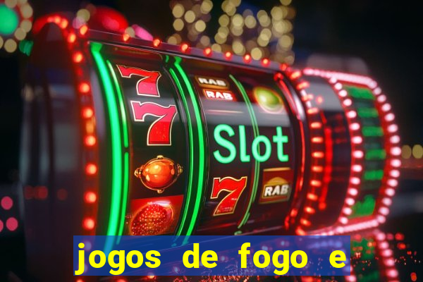 jogos de fogo e agua poki