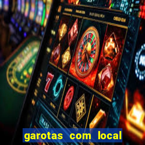 garotas com local em santos